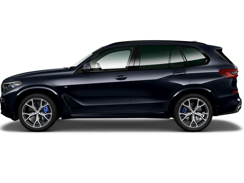 BMW X5 xDrive40d, снимка 4 - Автомобили и джипове - 48995501