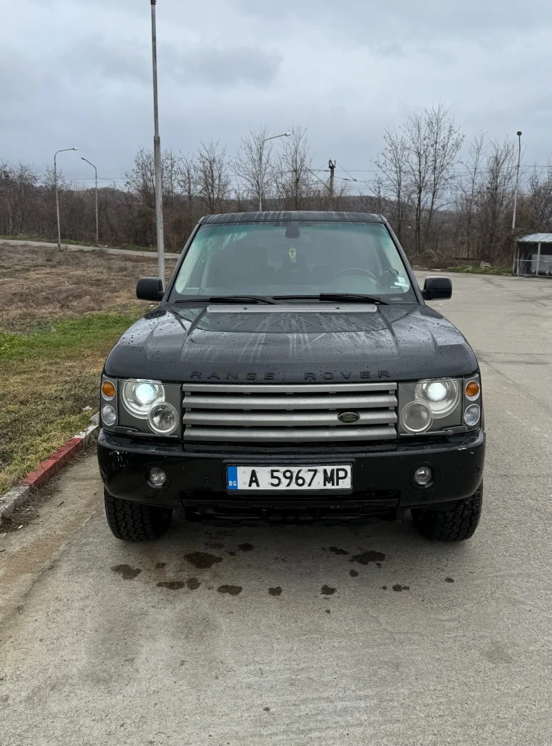 Land Rover Range rover, снимка 1 - Автомобили и джипове - 49168862