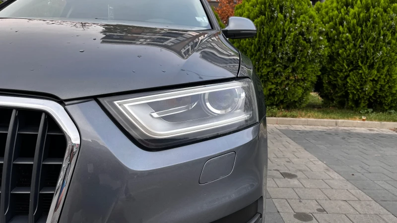 Audi Q3 Audi Q3 QUATTRO Парктроник/Подгрев/Recaro, снимка 17 - Автомобили и джипове - 51782794