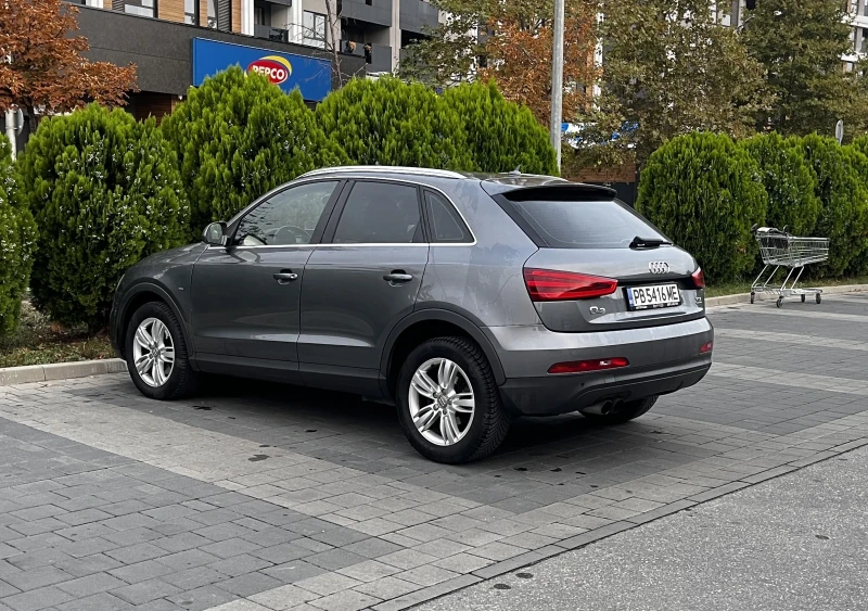 Audi Q3 Audi Q3 QUATTRO Парктроник/Подгрев/Recaro, снимка 5 - Автомобили и джипове - 51782794