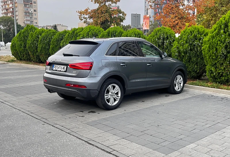 Audi Q3 Audi Q3 QUATTRO Парктроник/Подгрев/Recaro, снимка 6 - Автомобили и джипове - 51782794