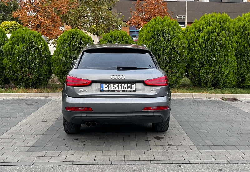 Audi Q3 Audi Q3 QUATTRO Парктроник/Подгрев/Recaro, снимка 2 - Автомобили и джипове - 51782794