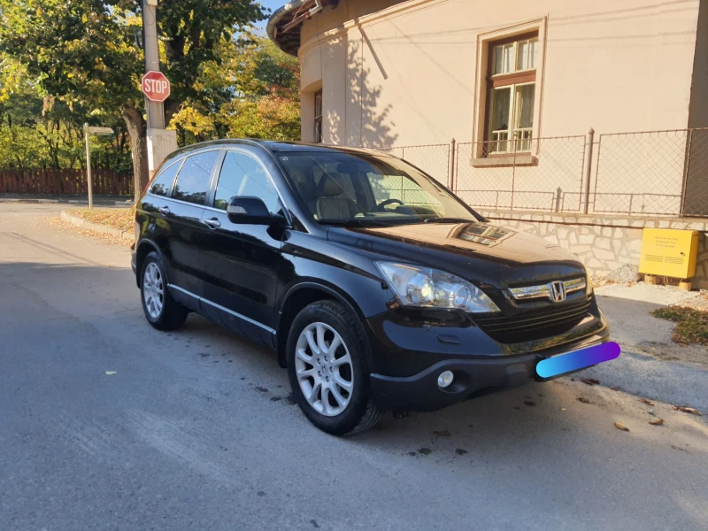 Honda Cr-v 2.2 ictdi, снимка 3 - Автомобили и джипове - 52472997