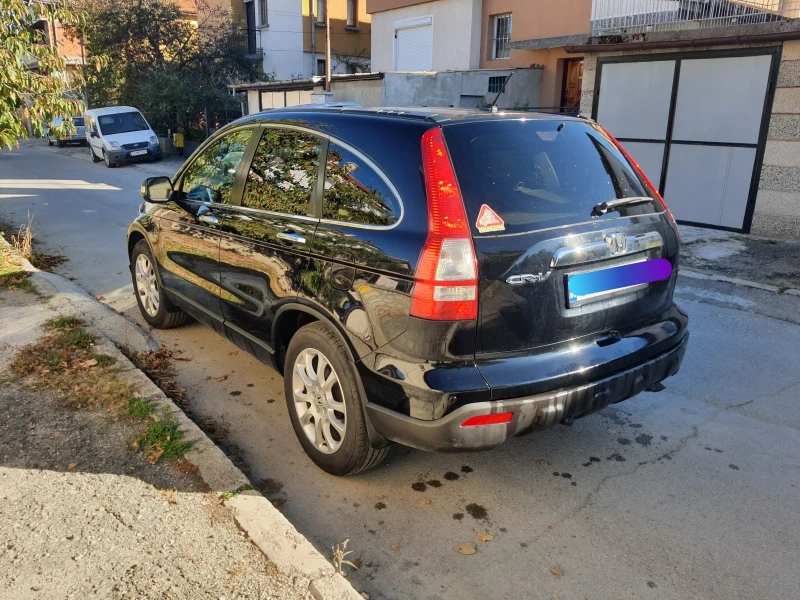 Honda Cr-v 2.2 ictdi, снимка 4 - Автомобили и джипове - 52472997