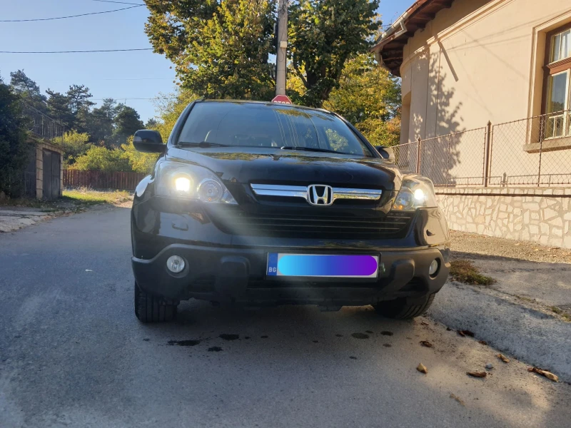 Honda Cr-v 2.2 ictdi