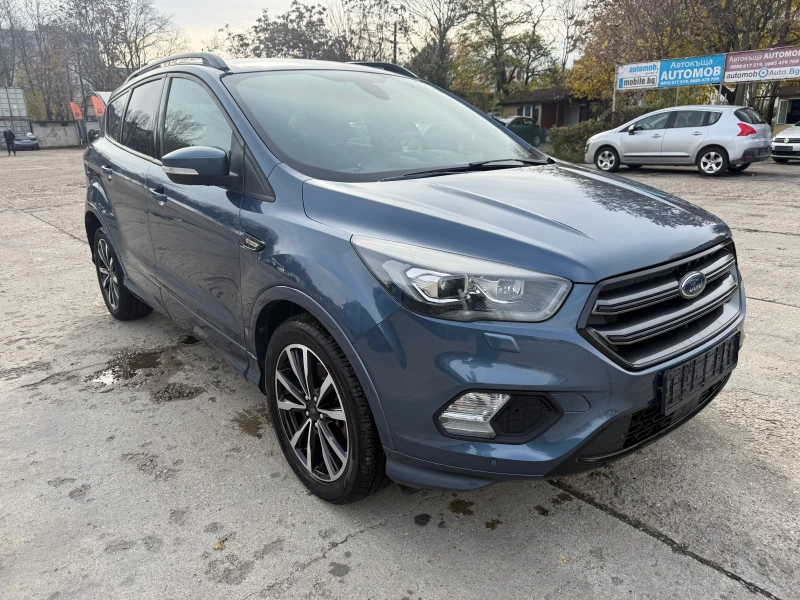 Ford Kuga 1.5 ST-Line, снимка 2 - Автомобили и джипове - 52378444