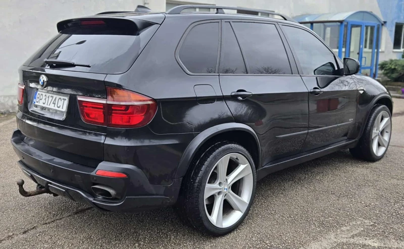 BMW X5, снимка 4 - Автомобили и джипове - 52673426
