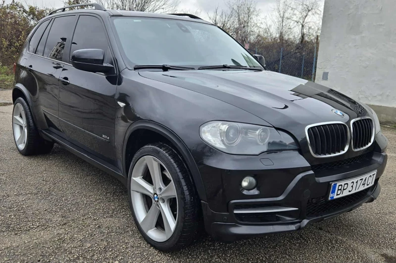 BMW X5, снимка 5 - Автомобили и джипове - 52673426