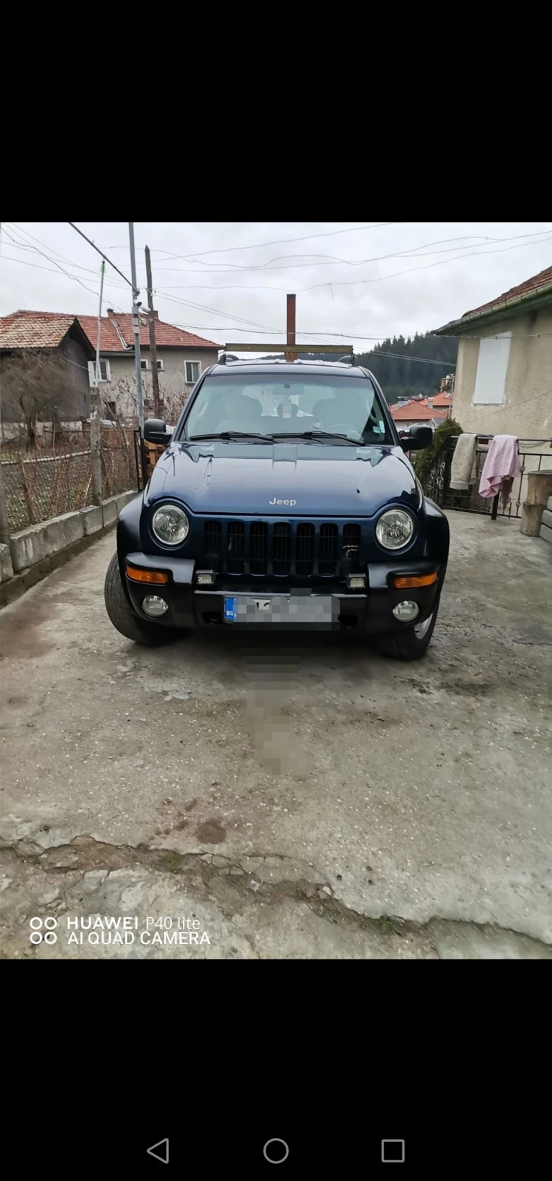 Jeep Cherokee, снимка 2 - Автомобили и джипове - 52761607