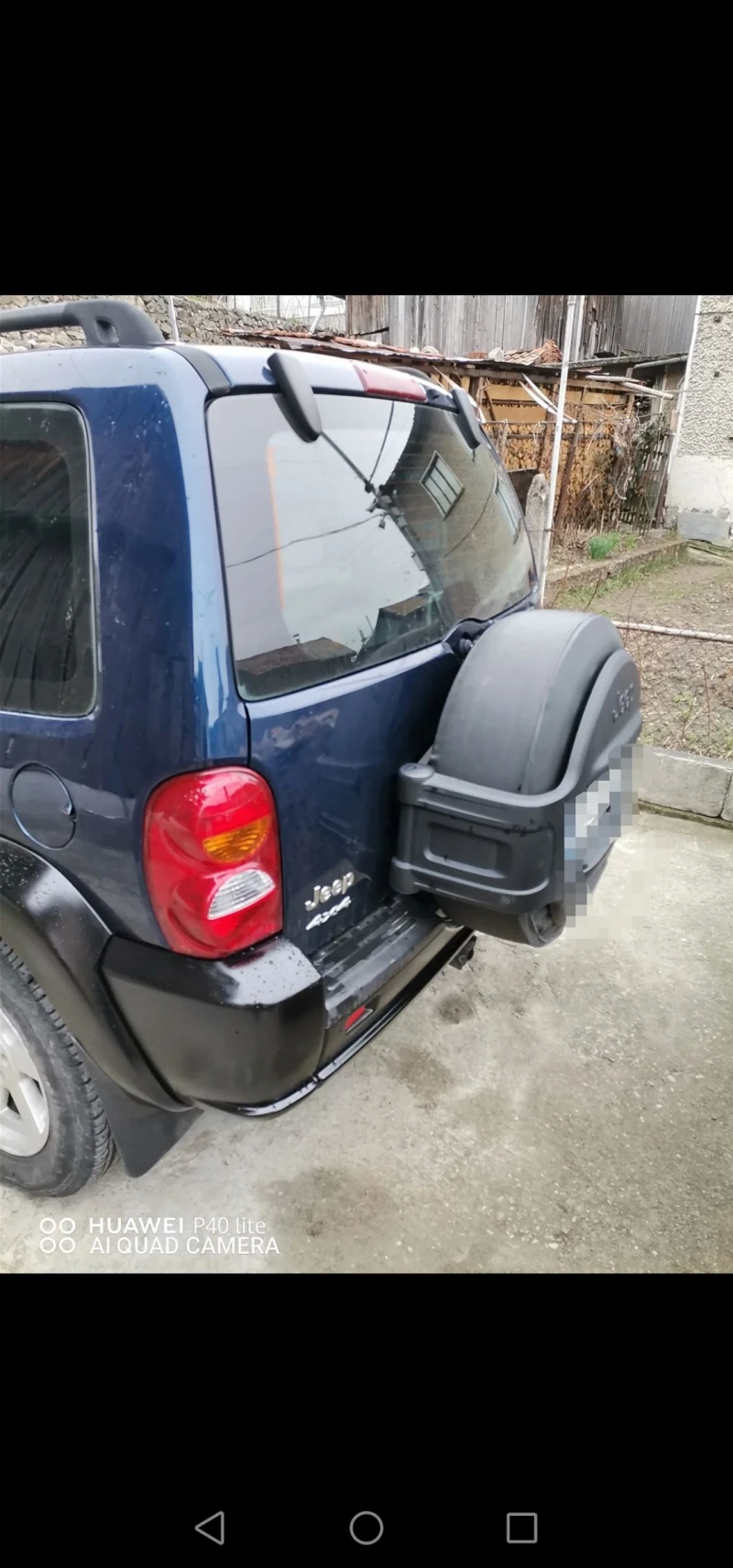 Jeep Cherokee, снимка 5 - Автомобили и джипове - 52761607