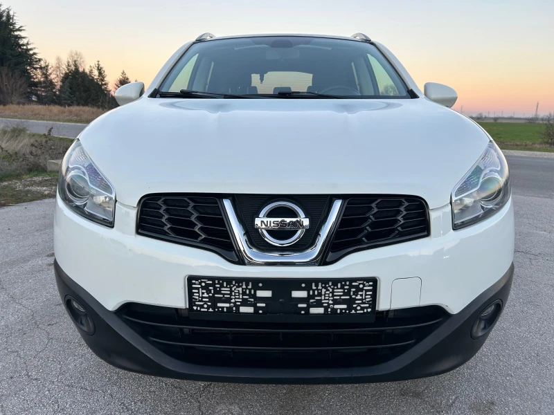 Nissan Qashqai 1.6 DCi НАВИ/КАМЕРА/ПАНОРАМА, снимка 3 - Автомобили и джипове - 52775899