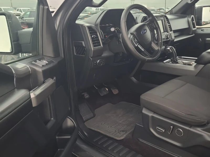 Ford F150 * 4WD SuperCrew 157" XLT * ФИНАНСИРАНЕ, снимка 5 - Автомобили и джипове - 52847638