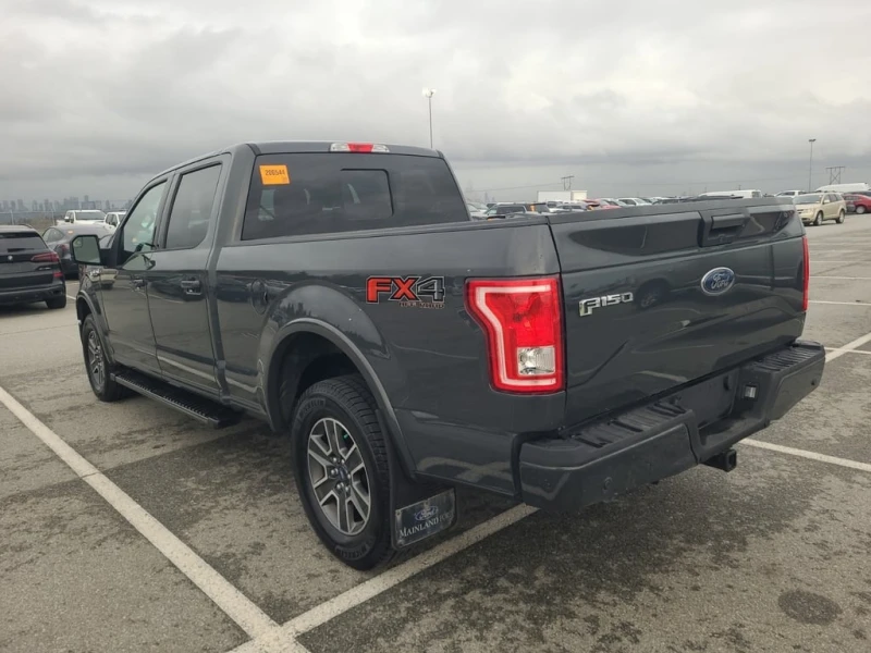 Ford F150 * 4WD SuperCrew 157" XLT * ФИНАНСИРАНЕ, снимка 2 - Автомобили и джипове - 52847638