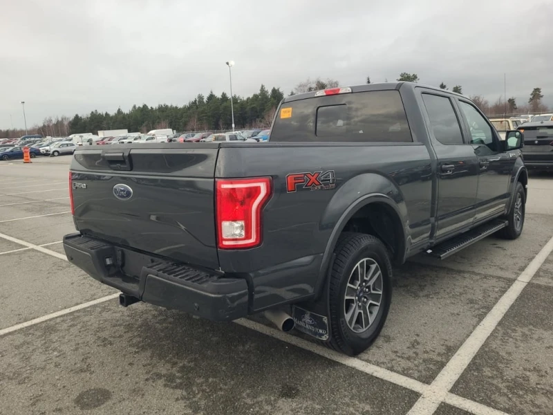 Ford F150 * 4WD SuperCrew 157" XLT * ФИНАНСИРАНЕ, снимка 3 - Автомобили и джипове - 52847638