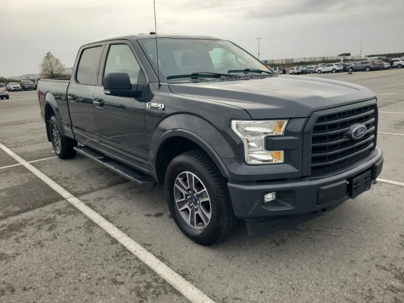 Ford F150 * 4WD SuperCrew 157" XLT * ФИНАНСИРАНЕ, снимка 6 - Автомобили и джипове - 52847638