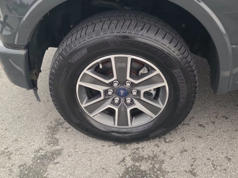 Ford F150 * 4WD SuperCrew 157" XLT * ФИНАНСИРАНЕ, снимка 7 - Автомобили и джипове - 52847638