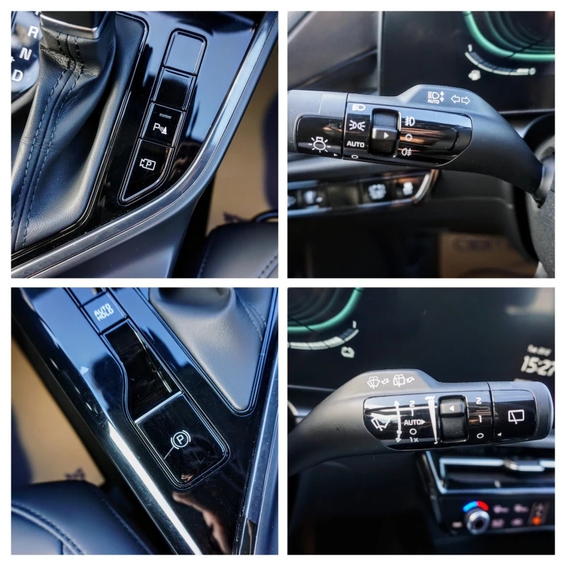 Kia Niro 1.6 GDI Full Hybrid DCT, снимка 10 - Автомобили и джипове - 52885603