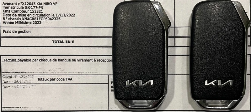 Kia Niro 1.6 GDI Full Hybrid DCT, снимка 17 - Автомобили и джипове - 52885603