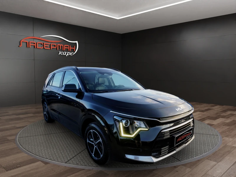Kia Niro 1.6 GDI Full Hybrid DCT, снимка 2 - Автомобили и джипове - 52885603