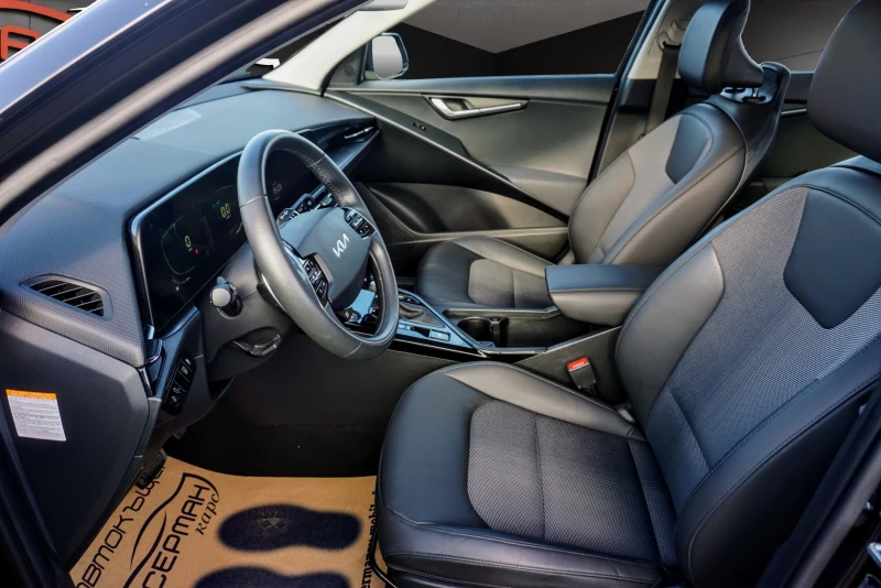 Kia Niro 1.6 GDI Full Hybrid DCT, снимка 7 - Автомобили и джипове - 52885603