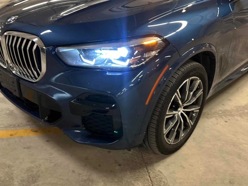 BMW X5 * xDrive40i * CARFAX * БЕЗ ПЪРВОНАЧАЛНА ВНОСКА, снимка 12 - Автомобили и джипове - 52950796