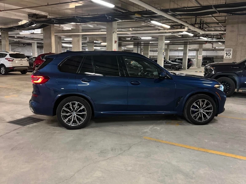 BMW X5 * xDrive40i * CARFAX * БЕЗ ПЪРВОНАЧАЛНА ВНОСКА, снимка 3 - Автомобили и джипове - 52950796