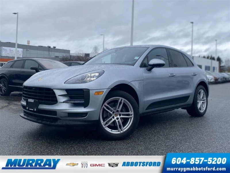 Porsche Macan * One Owner AWD Turbo Locally Owned | Navigation *, снимка 3 - Автомобили и джипове - 53046595