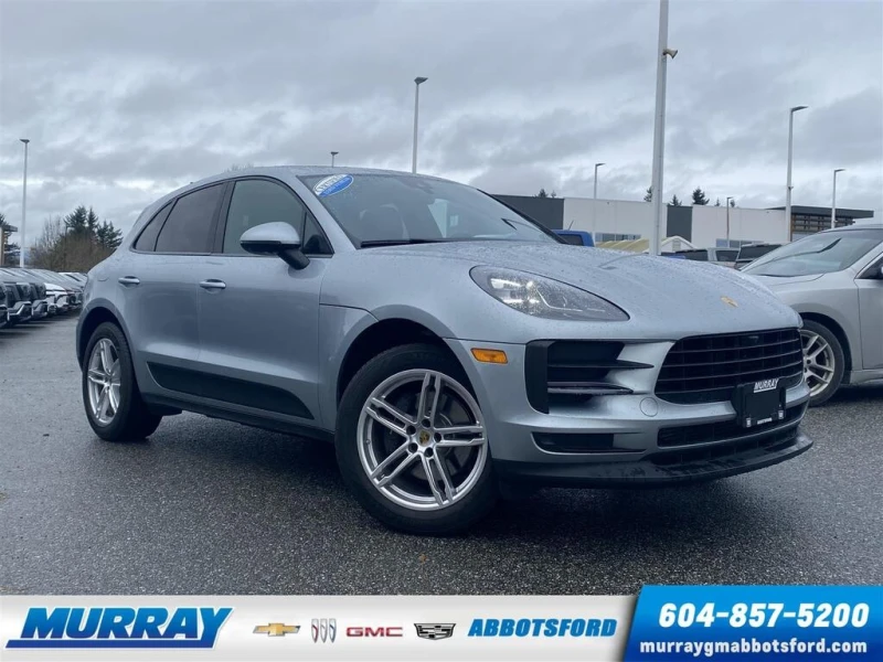 Porsche Macan * One Owner AWD Turbo Locally Owned | Navigation *