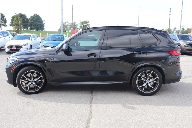 BMW X5 * xDrive45e * CARFAX * ЦЕНА ДО БГ, снимка 6 - Автомобили и джипове - 53109887