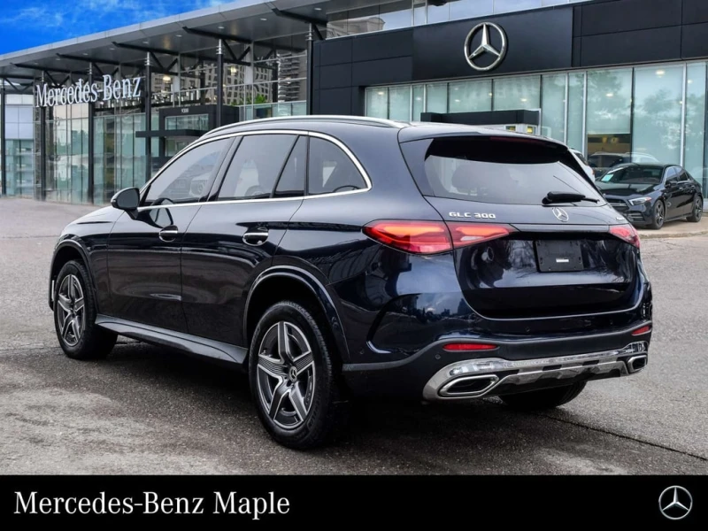 Mercedes-Benz GLC 300 * От Mercedes-Benz * Фиксирана цена до БГ * CARFAX, снимка 4 - Автомобили и джипове - 53342646