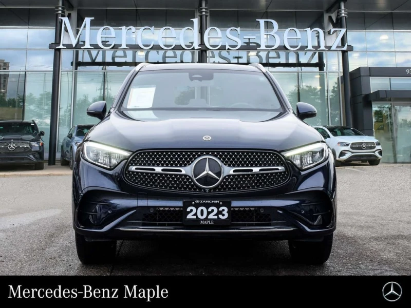 Mercedes-Benz GLC 300 * От Mercedes-Benz * Фиксирана цена до БГ * CARFAX, снимка 2 - Автомобили и джипове - 53342646