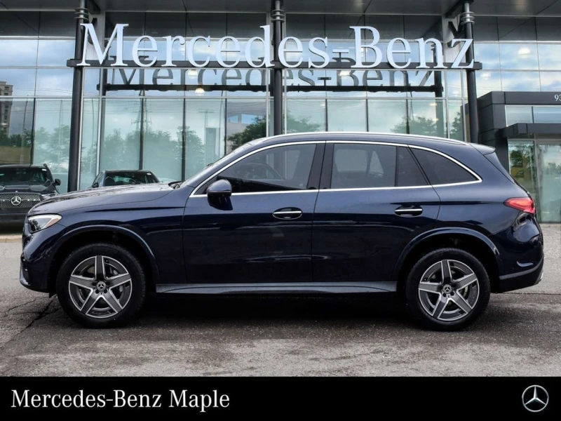 Mercedes-Benz GLC 300 * От Mercedes-Benz * Фиксирана цена до БГ * CARFAX, снимка 3 - Автомобили и джипове - 53342646