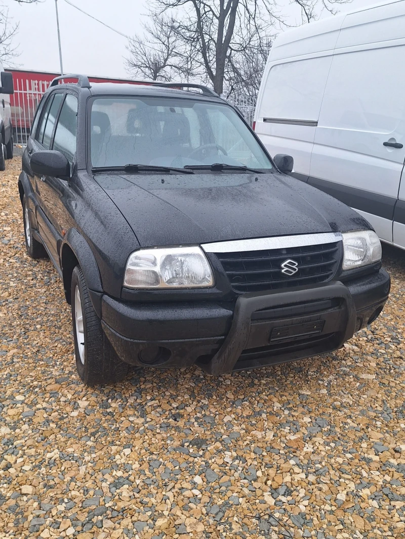Suzuki Grand vitara 2.0 Б.128 К.С.НОВ ВНОС ШВЕЙЦАРИЯ.