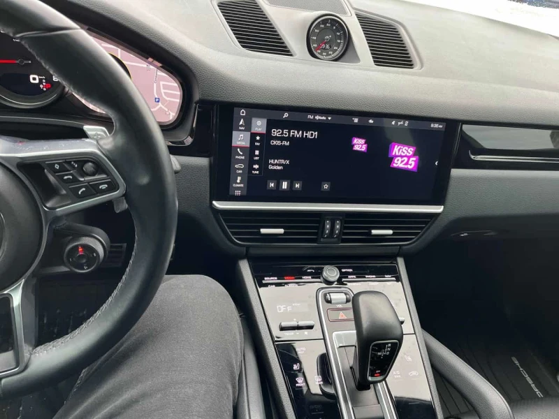 Porsche Cayenne * S * ОБДУВХАНЕ* 360 КАМЕРИ* ПАНОРАМА* , снимка 9 - Автомобили и джипове - 53564333