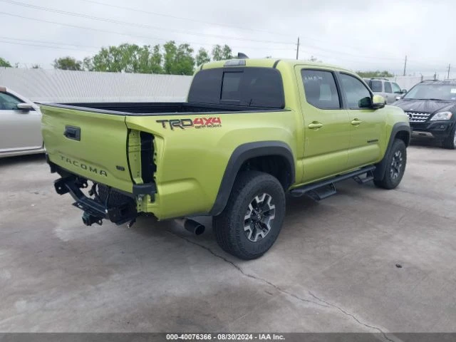 Toyota Tacoma TRD OFF ROAD, снимка 4 - Автомобили и джипове - 47435303