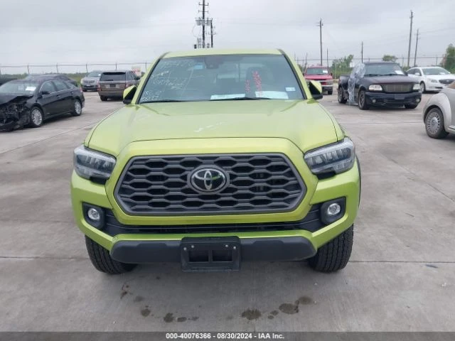 Toyota Tacoma TRD OFF ROAD, снимка 9 - Автомобили и джипове - 47435303