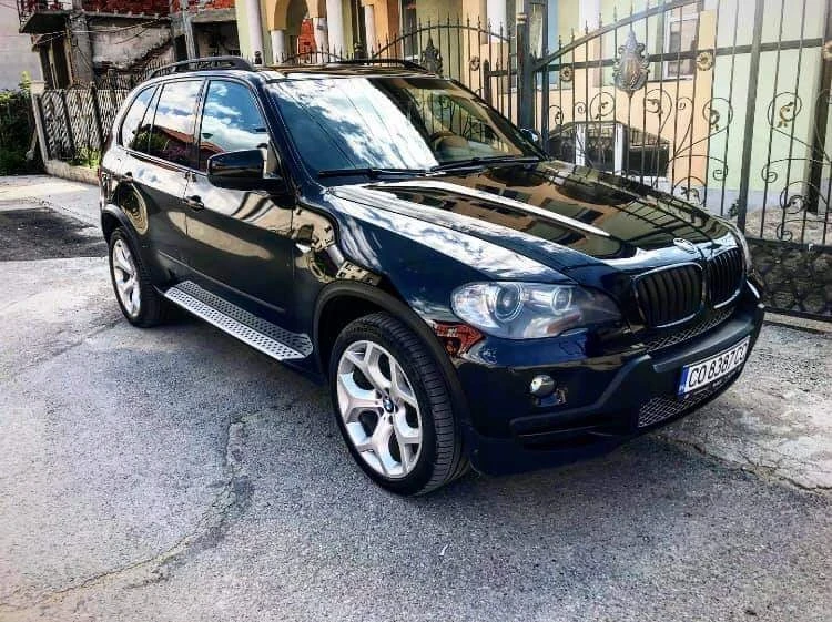 BMW X5, снимка 1 - Автомобили и джипове - 47632910