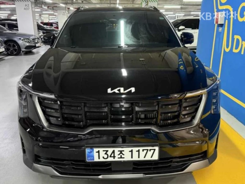 Kia Sorento 1.6T HEV 4WD Signature Gravity - 35000 USD - 98453536 1