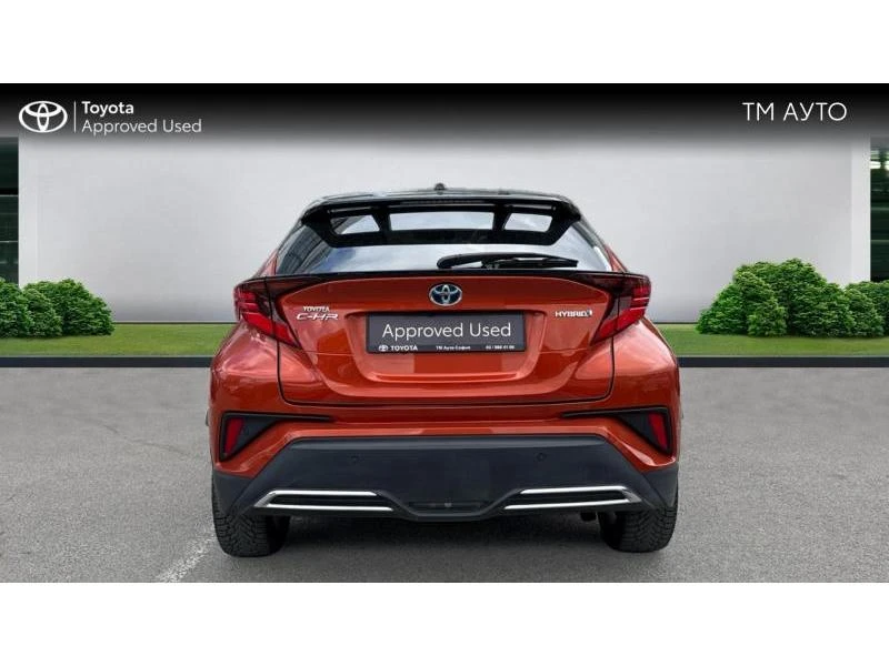 Toyota C-HR 2.0 HSD CUORE - изображение 4