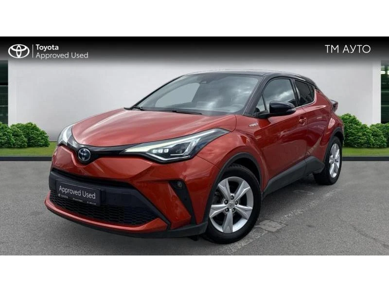 Toyota C-HR 2.0 HSD CUORE - 53900 лв. - 15401550 1
