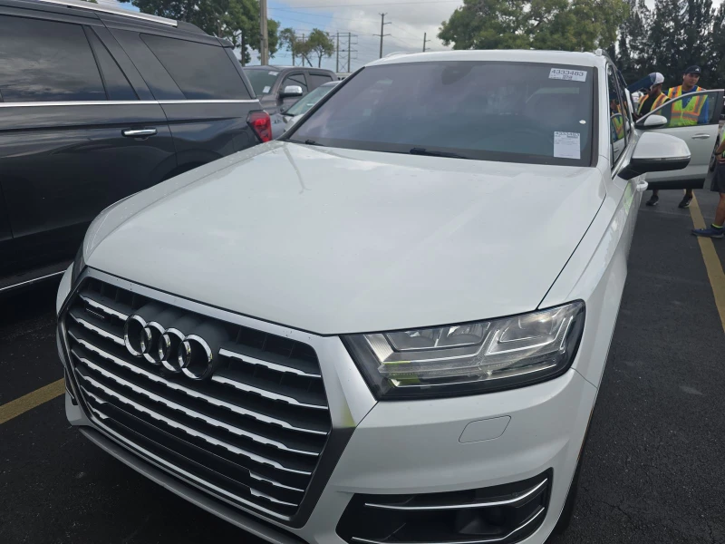Audi Q7 PRESTIGE Обдух* BOSE 3D* Head-Up* 360* Дистроник* - 32500 лв. - 90499607 1