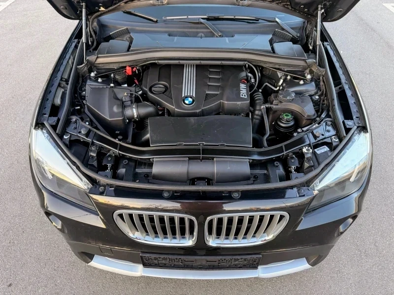 BMW X1 2.0D Xdrive 177 k.c, снимка 15 - Автомобили и джипове - 53388927