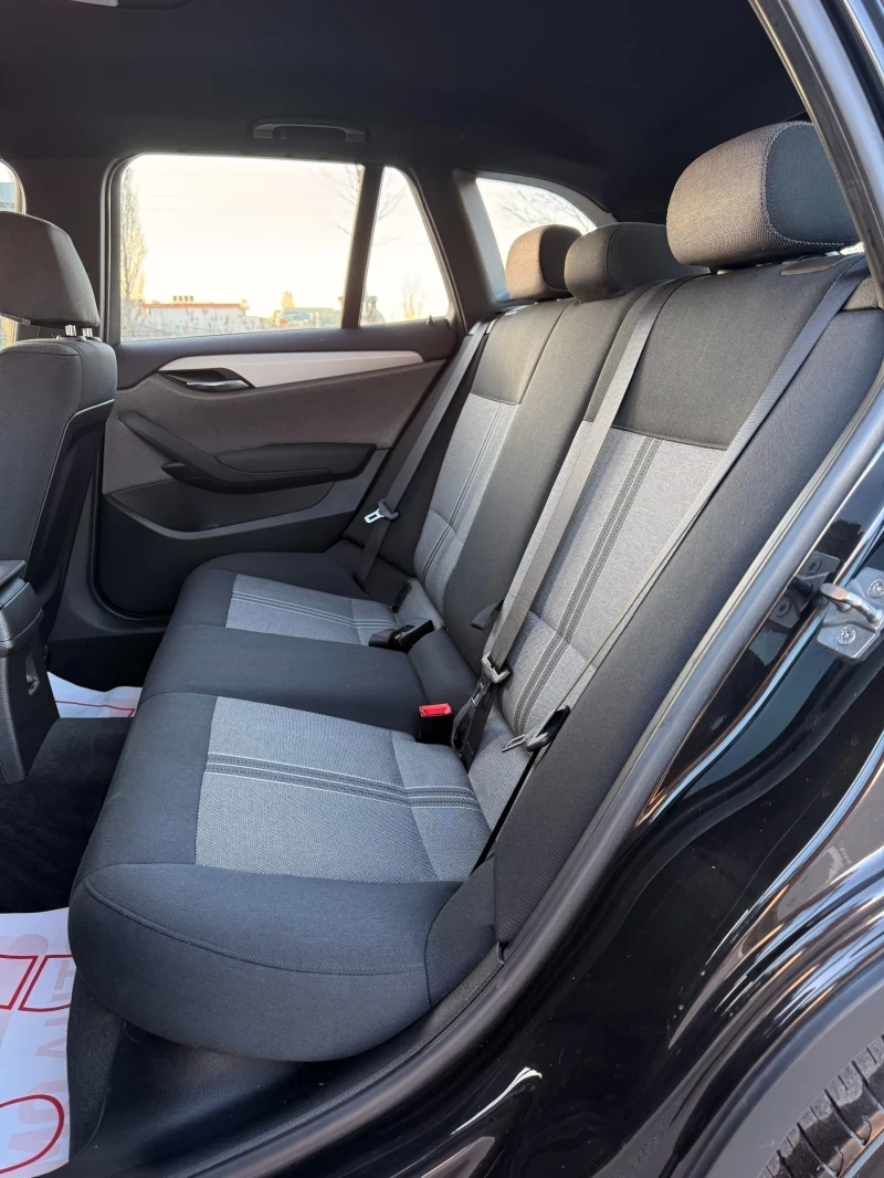 BMW X1 2.0D Xdrive 177 k.c, снимка 14 - Автомобили и джипове - 53388927