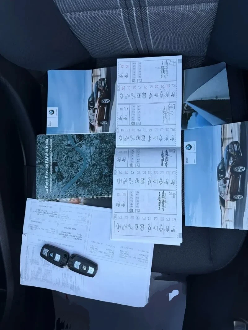 BMW X1 2.0D Xdrive 177 k.c, снимка 13 - Автомобили и джипове - 53388927