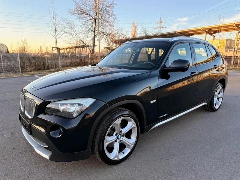 BMW X1 2.0D Xdrive 177 k.c - изображение 2