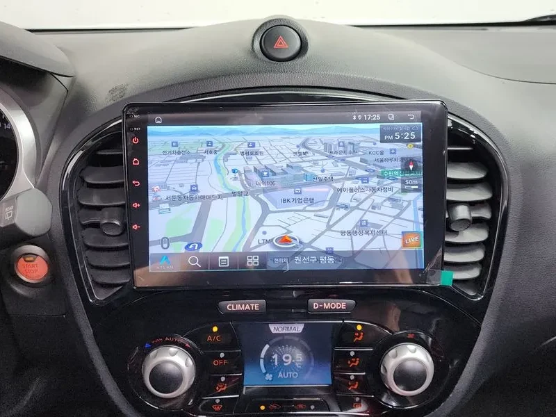 Nissan Juke 1.6 Sv F15, снимка 5 - Автомобили и джипове - 55120037