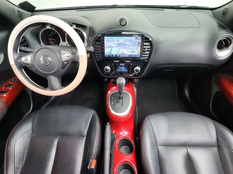 Nissan Juke 1.6 Sv F15, снимка 3 - Автомобили и джипове - 55120037