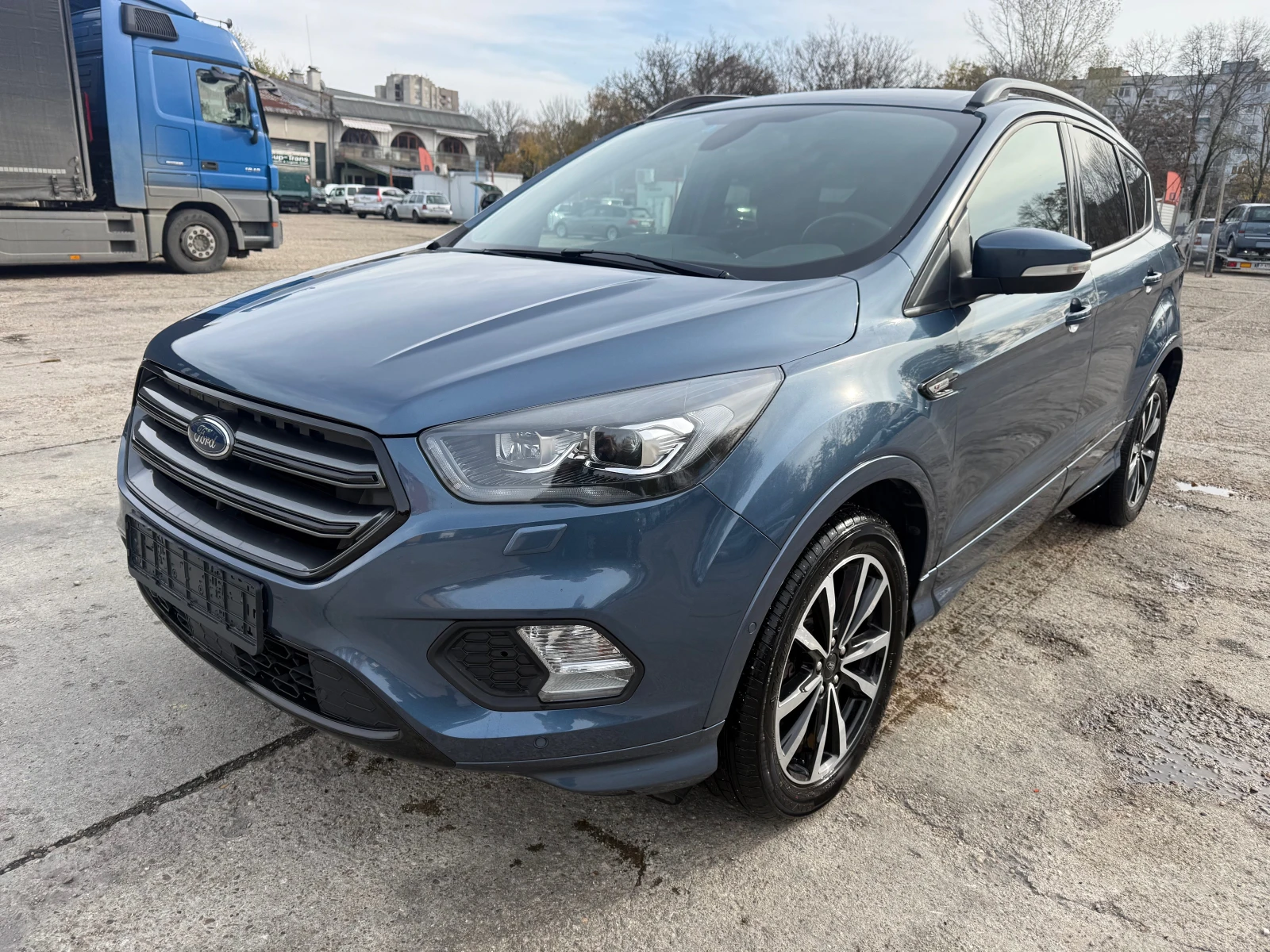Ford Kuga 1.5 ST-Line, снимка 1