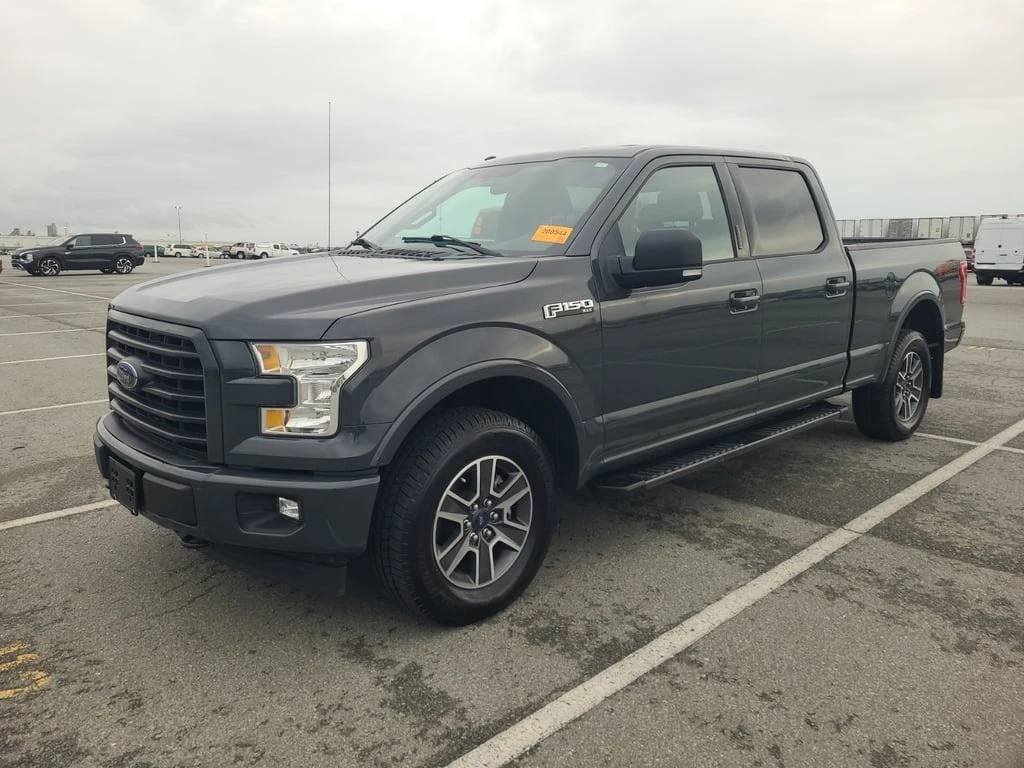 Ford F150 * 4WD SuperCrew 157" XLT * ФИНАНСИРАНЕ, снимка 1