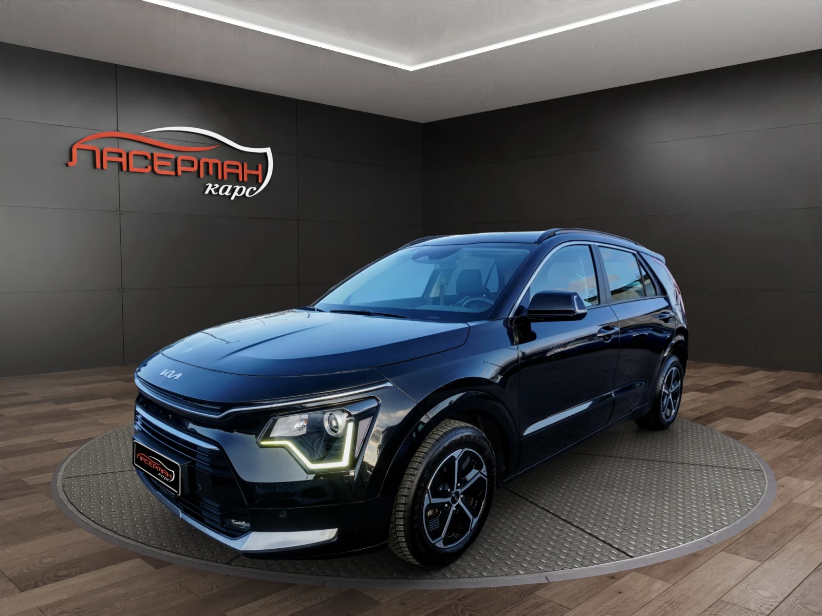 Kia Niro 1.6 GDI Full Hybrid DCT, снимка 1